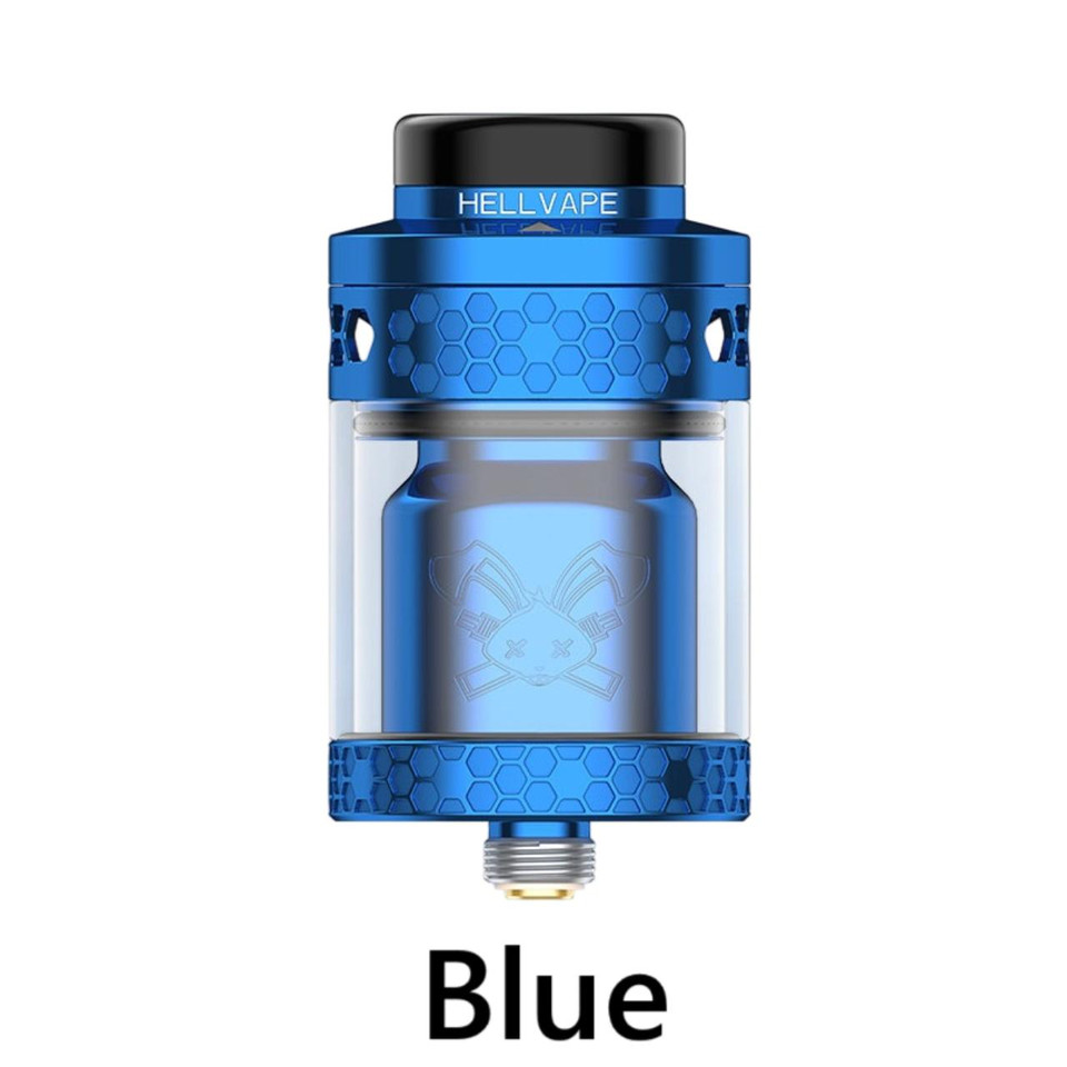 HellVape Dead Rabbit 4 RTA-Blue