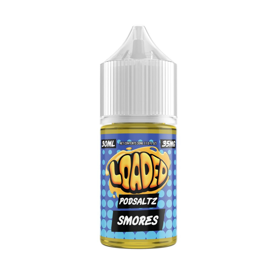 Loaded Smores Salt 30ml E-Juice