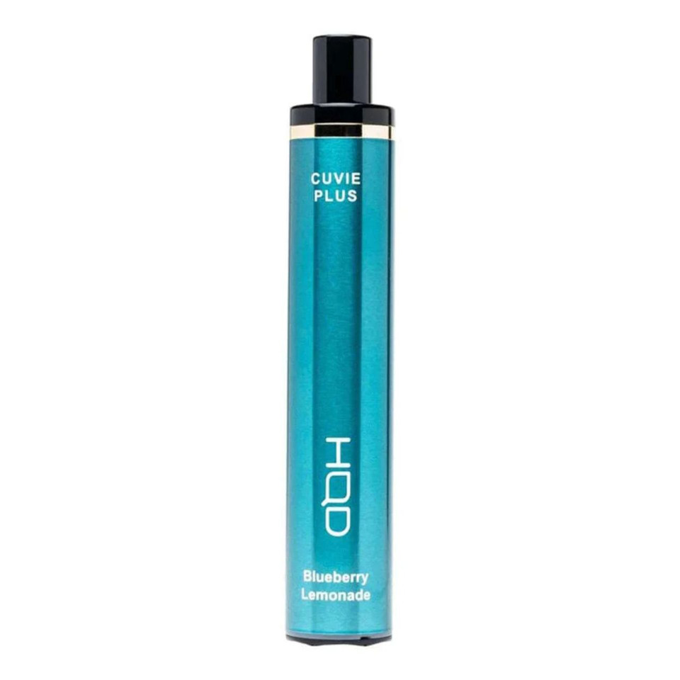 HQD Cuvie Plus 1200 Puff Disposable-Blueberry Lemonade