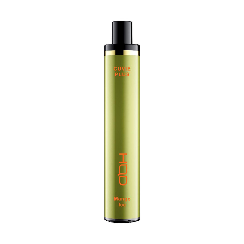 HQD Cuvie Plus 1200 Puff Disposable Mango Ice