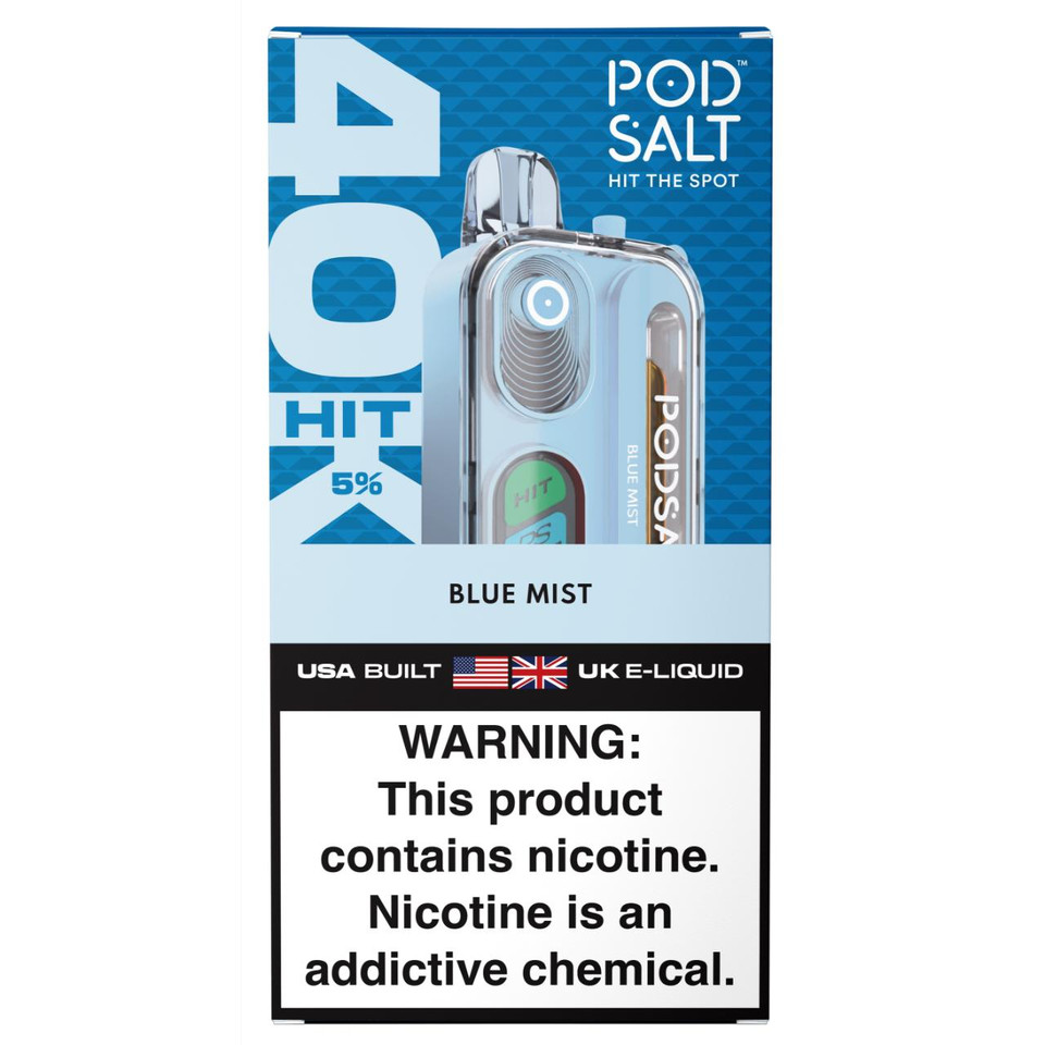 Pod_Salt_Hit_40K_Puff_Disposable_Blue_Mist_Box