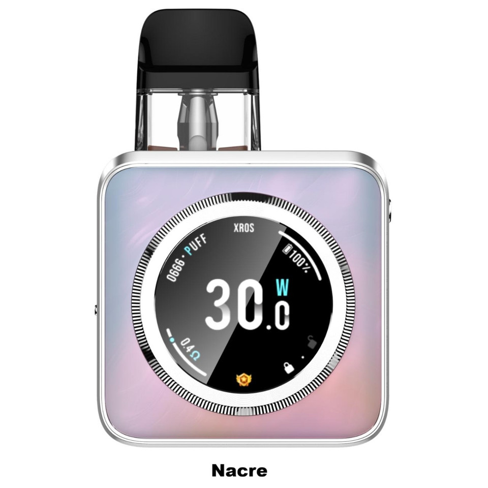 Vaporesso XROS 5 Nano Kit Nacre