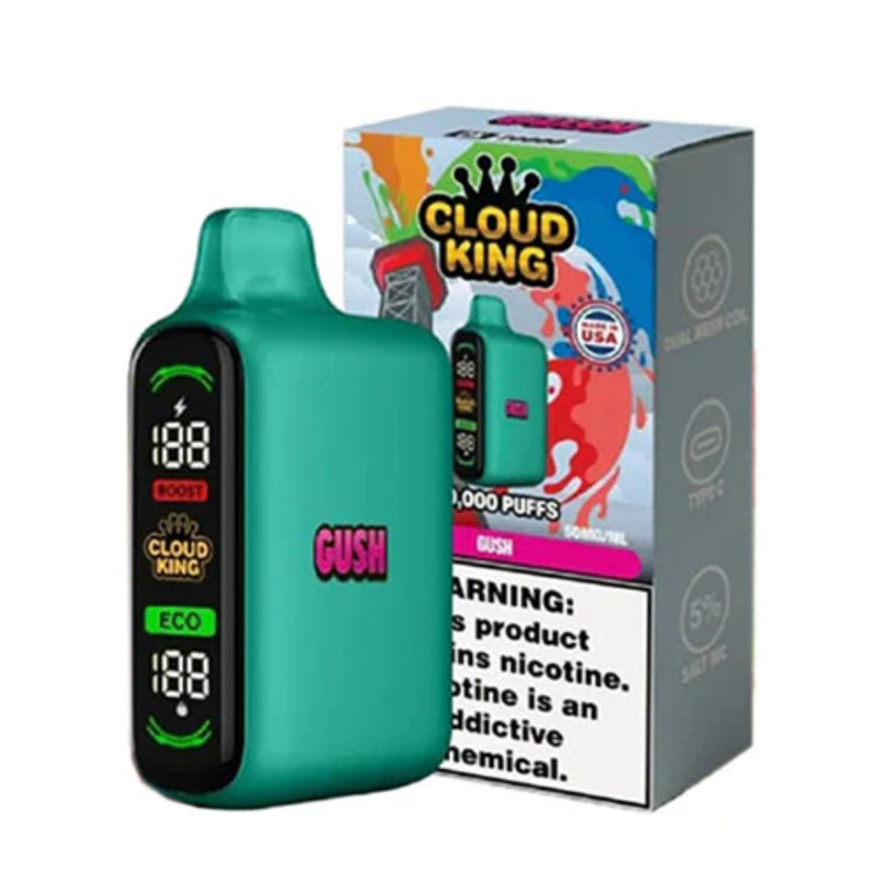 Cloud King 20K Puff Disposable Gush