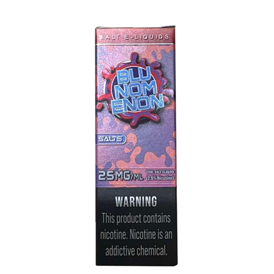 NomEnon Salt Bluenomenon 30ml E-Juice