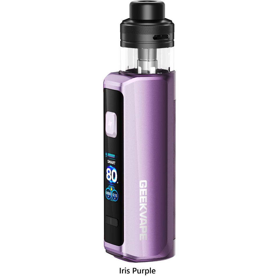 GeekVape Aegis Force Kit Iris Purple