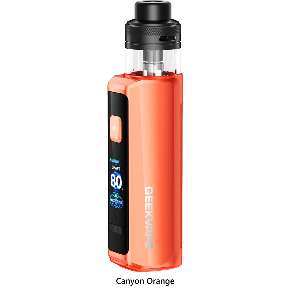 GeekVape Aegis Force Kit Canyon Orange