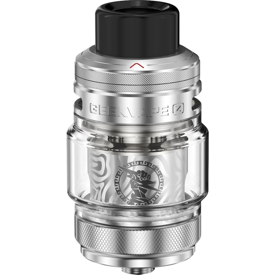 GeekVape Z Subohm Tank 5-Cold Silver