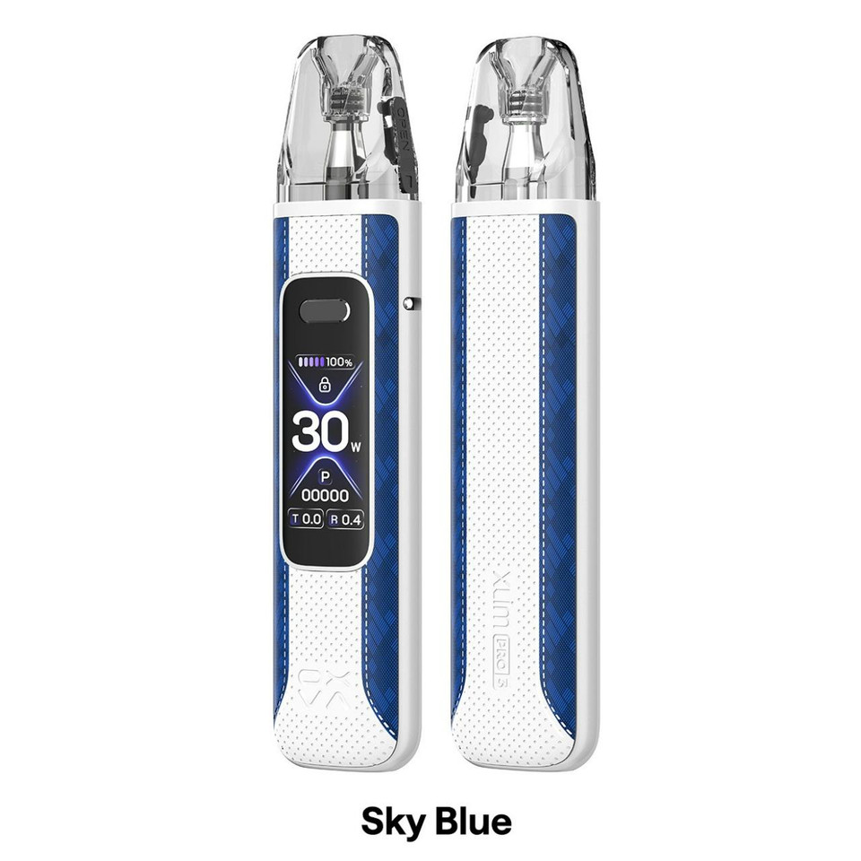 OXVA Xlim Pro 3 Kit Sky Blue