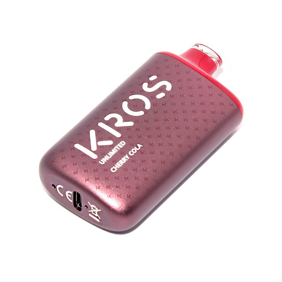 KROS Unlimited 6000 Disposable