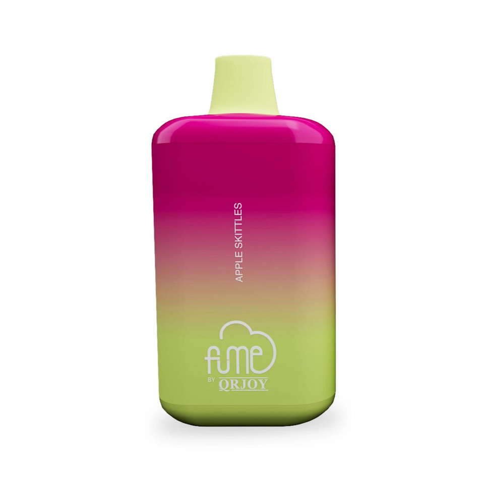 FUME Recharge 5000 Puff Disposable Apple Skittles