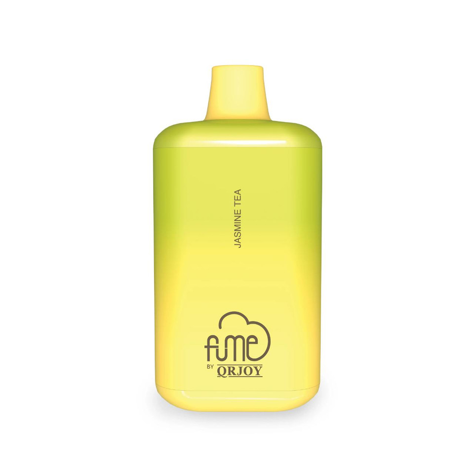FUME Recharge 5000 Puff Disposable Jasmine Tea