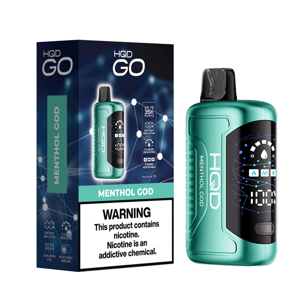 HQD GO 35K Puff Disposable Menthol God.jpg