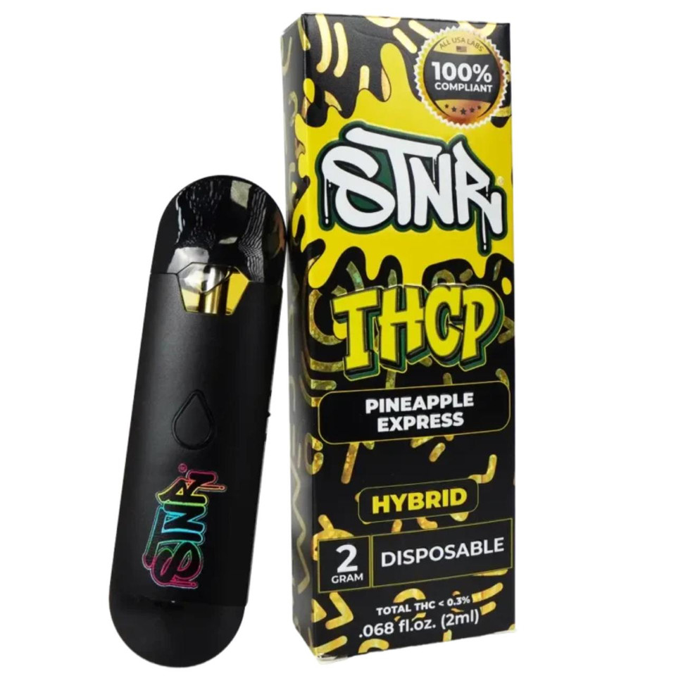 STNR THCP Disposable 2G Pineapple Express Hybrid