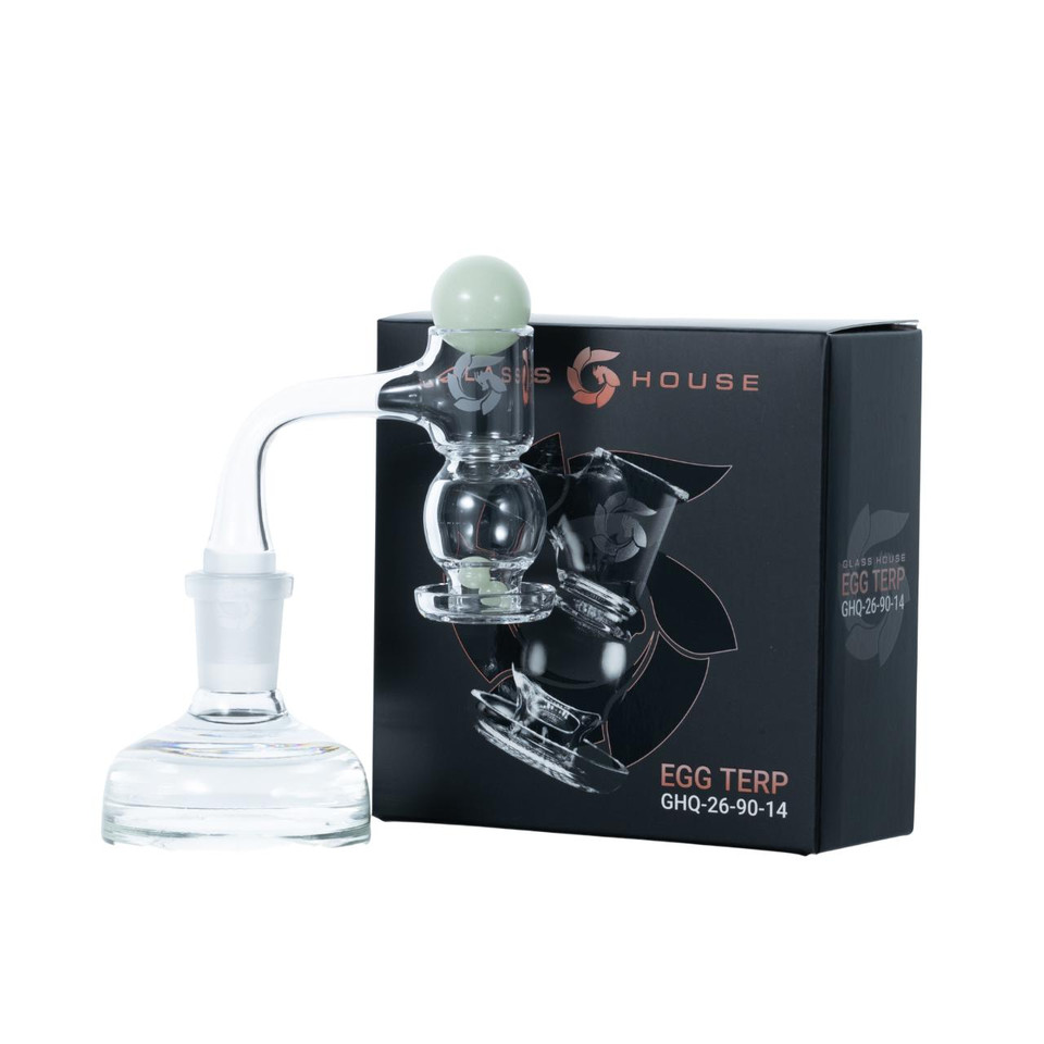 Hillside Glass House Banger Egg Terp