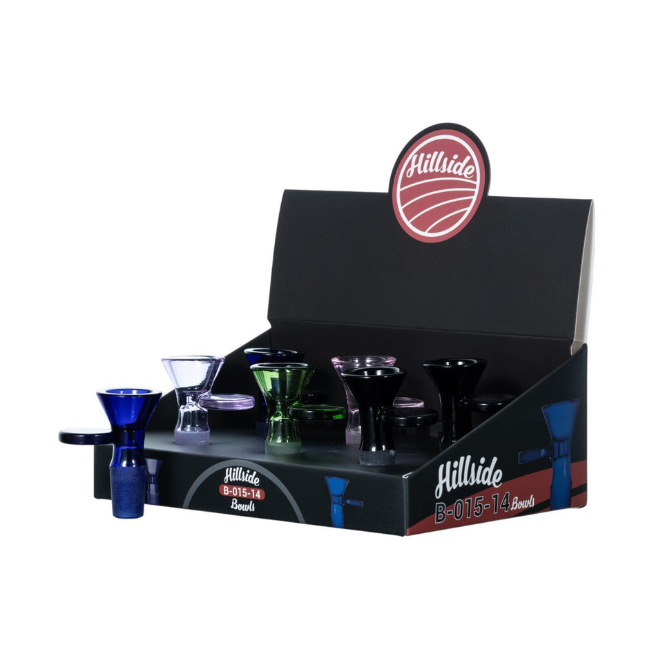 Hillside Bubble Bowl 14MM 6PK Maritini