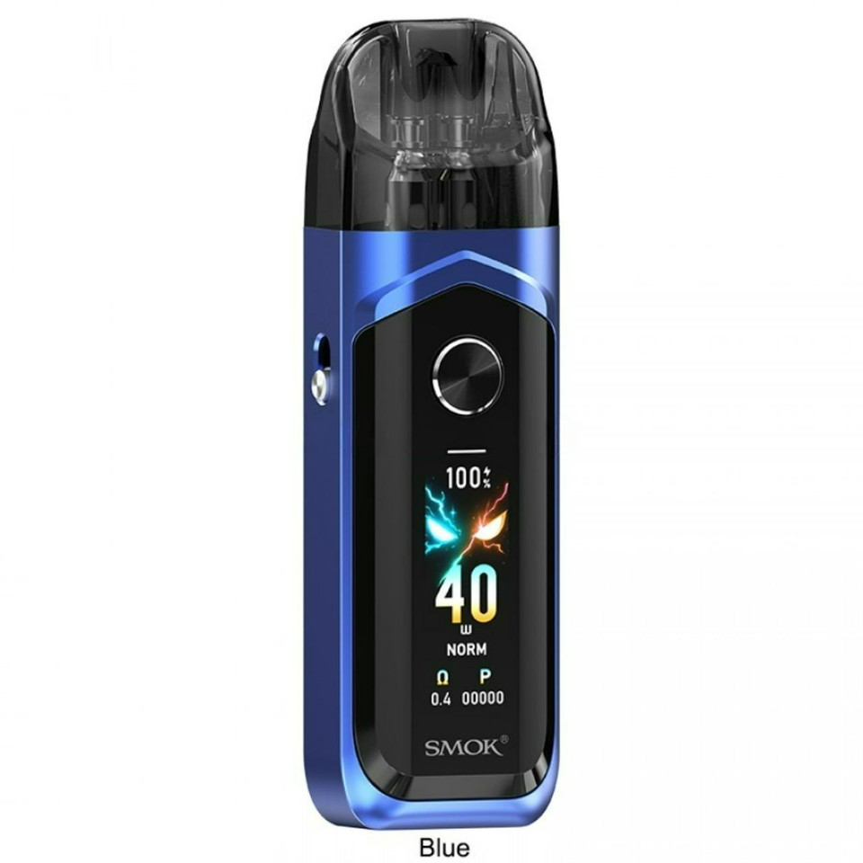 SMOK Nord 6 Kit Blue