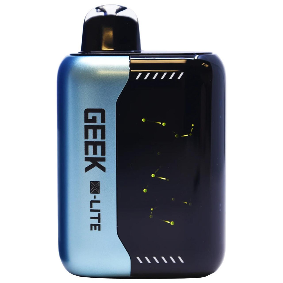 Geek X-Lite 50K Puff Disposable-Sour Fcuking Fab