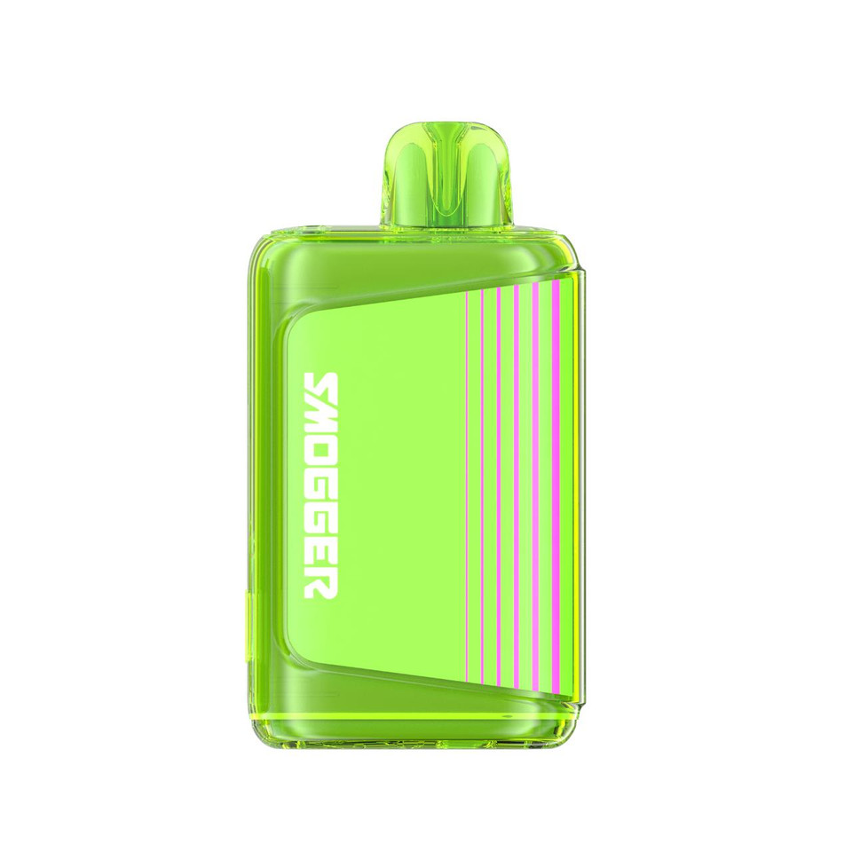 Smogger SG50000 Disposable Sour Apple