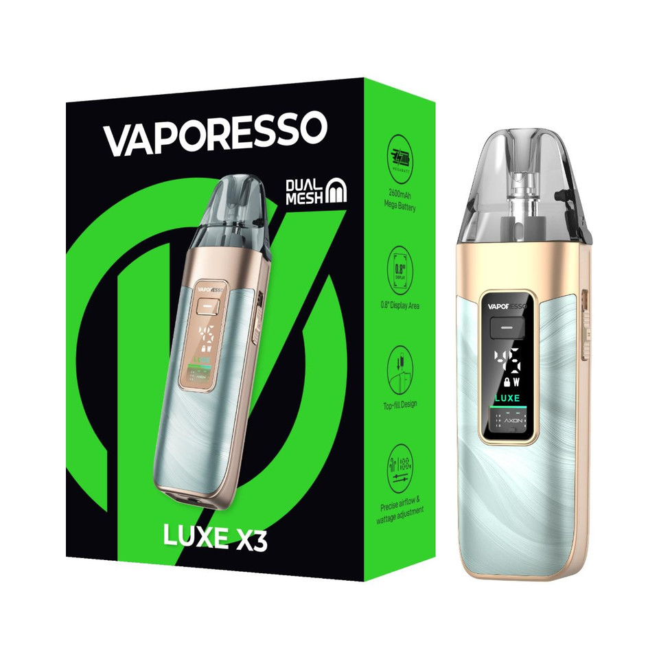 Vaporesso Luxe X3 Kit