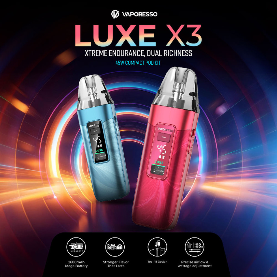 Vaporesso Luxe X3 Kit