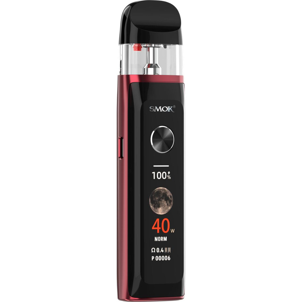 SMOK NOVO 6 Ultra Kit-Red