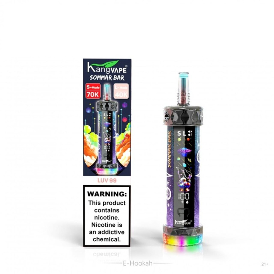 Kangvape Sommar Bar 70K Puff Disposable-LUV 99