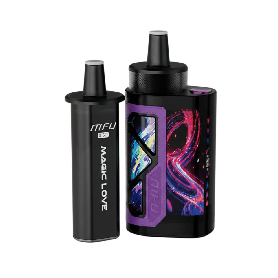 MFU SHISHA X5 Hookah 70K Puff Disposable Magic Love