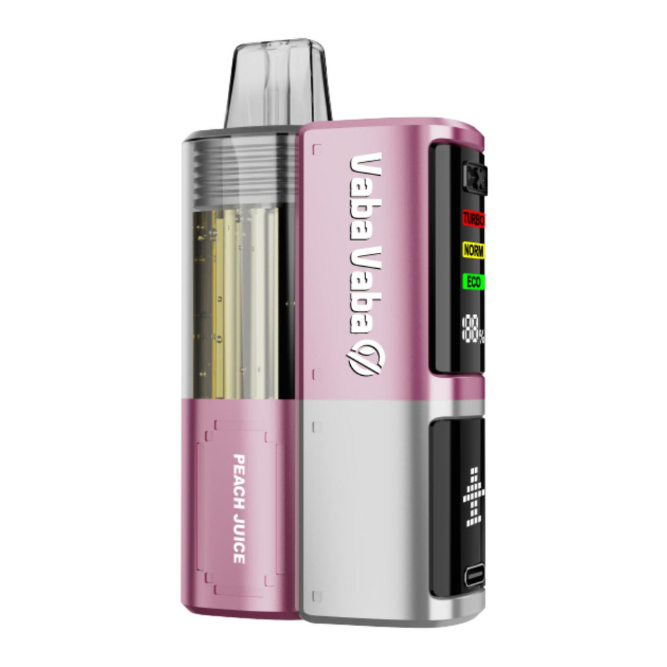 Vaba Vaba V50K Puff Disposable PEACH JUICE