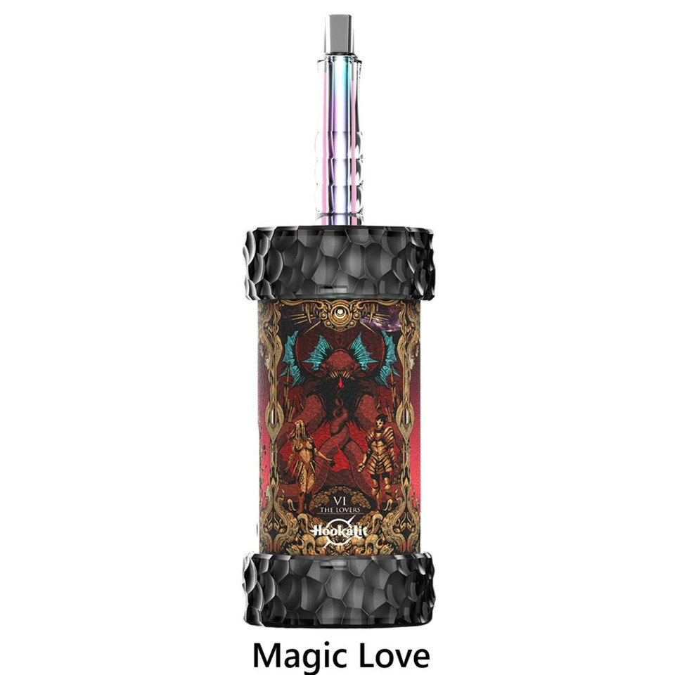 OLIT Hookalit 200K Puff Disposable Magic Love