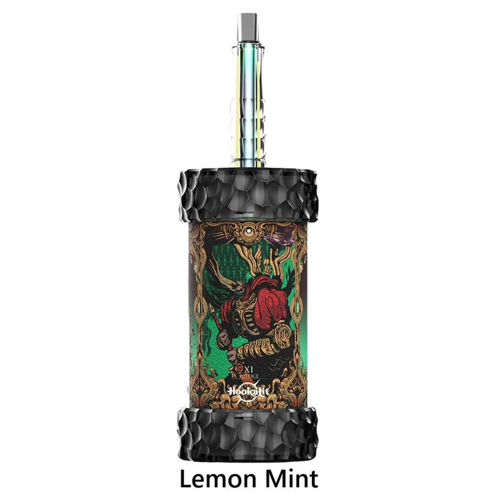 OLIT Hookalit 200K Puff Disposable Lemon Mint