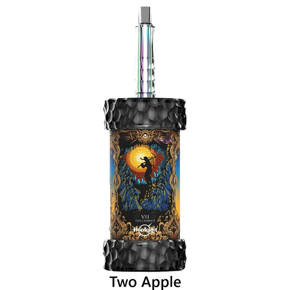 OLIT Hookalit 200K Puff Disposable Two Apple