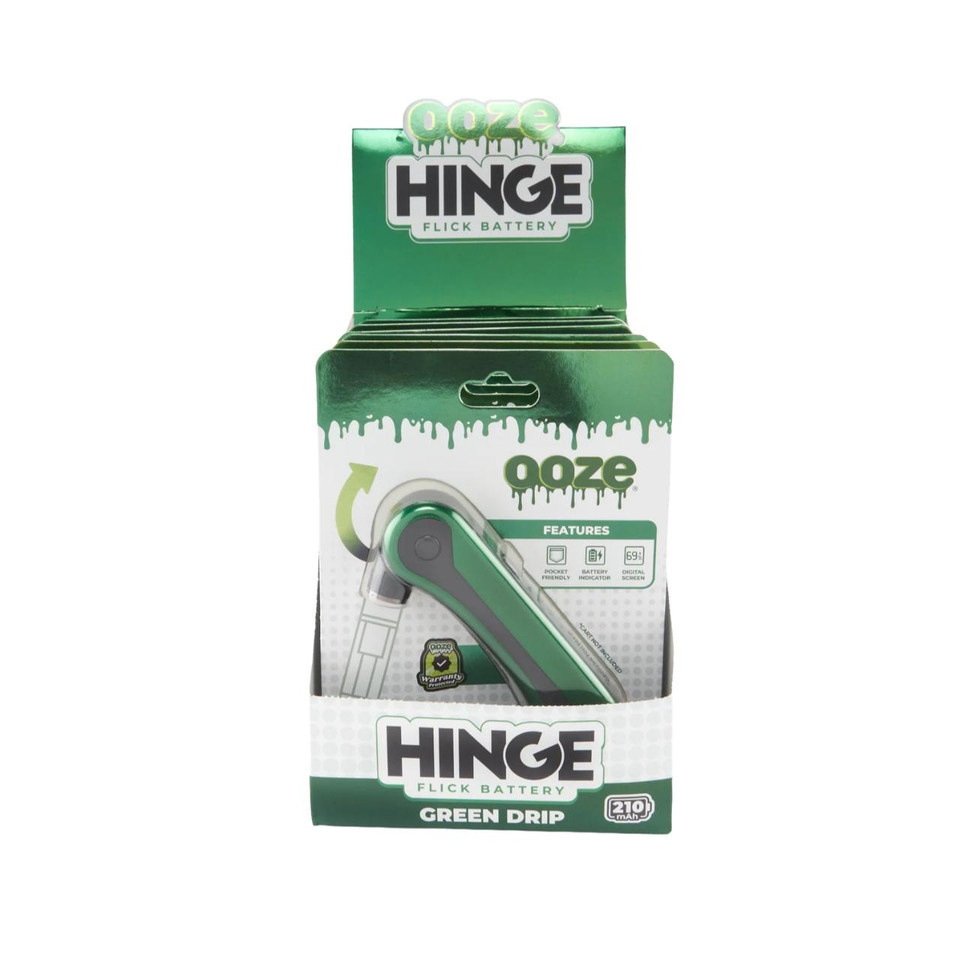 OOZE Hinge Battery