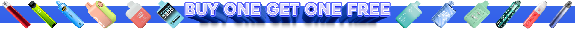 Buy One Get One Free Offer