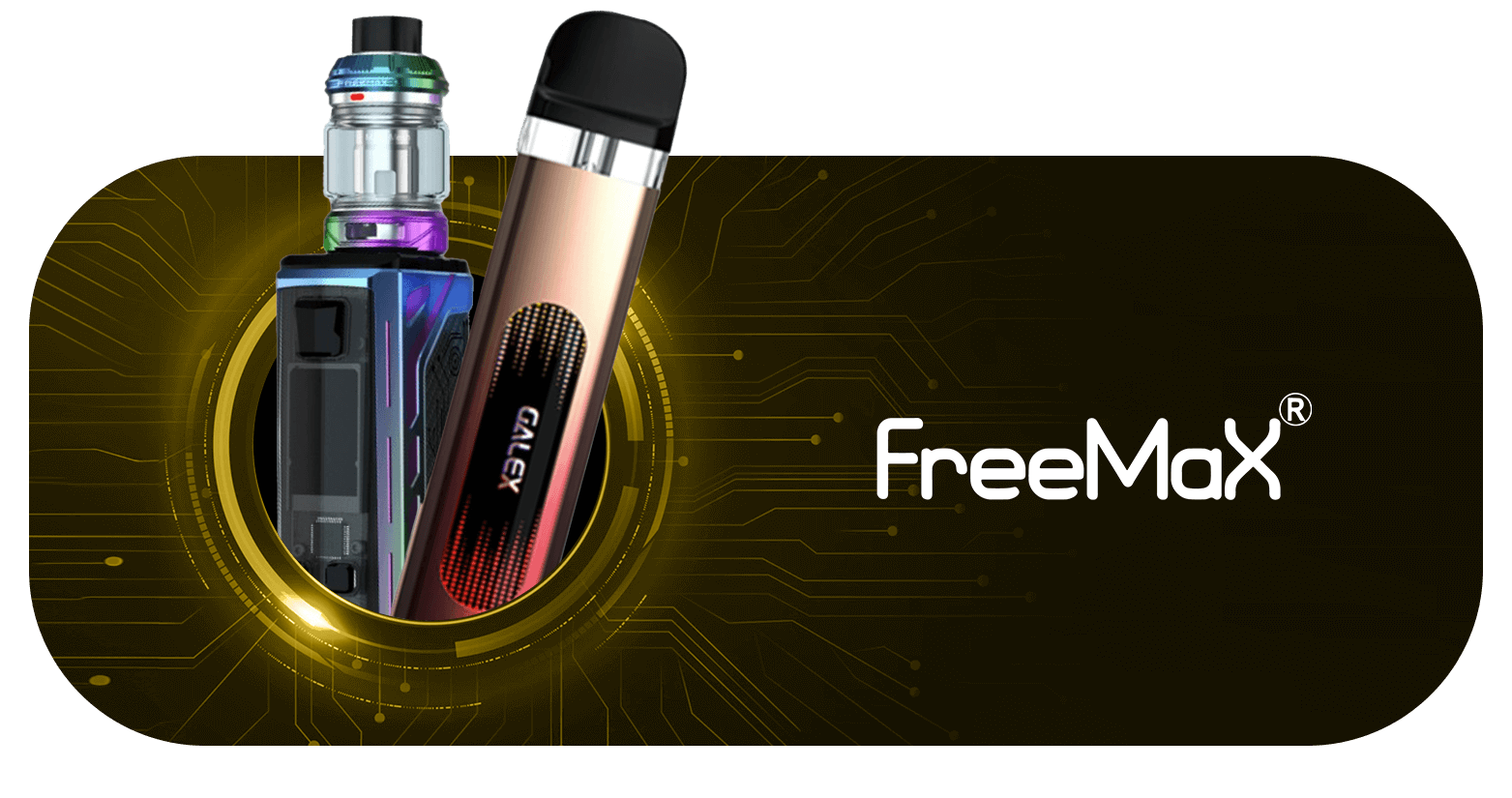 freemax vape ecigmafia