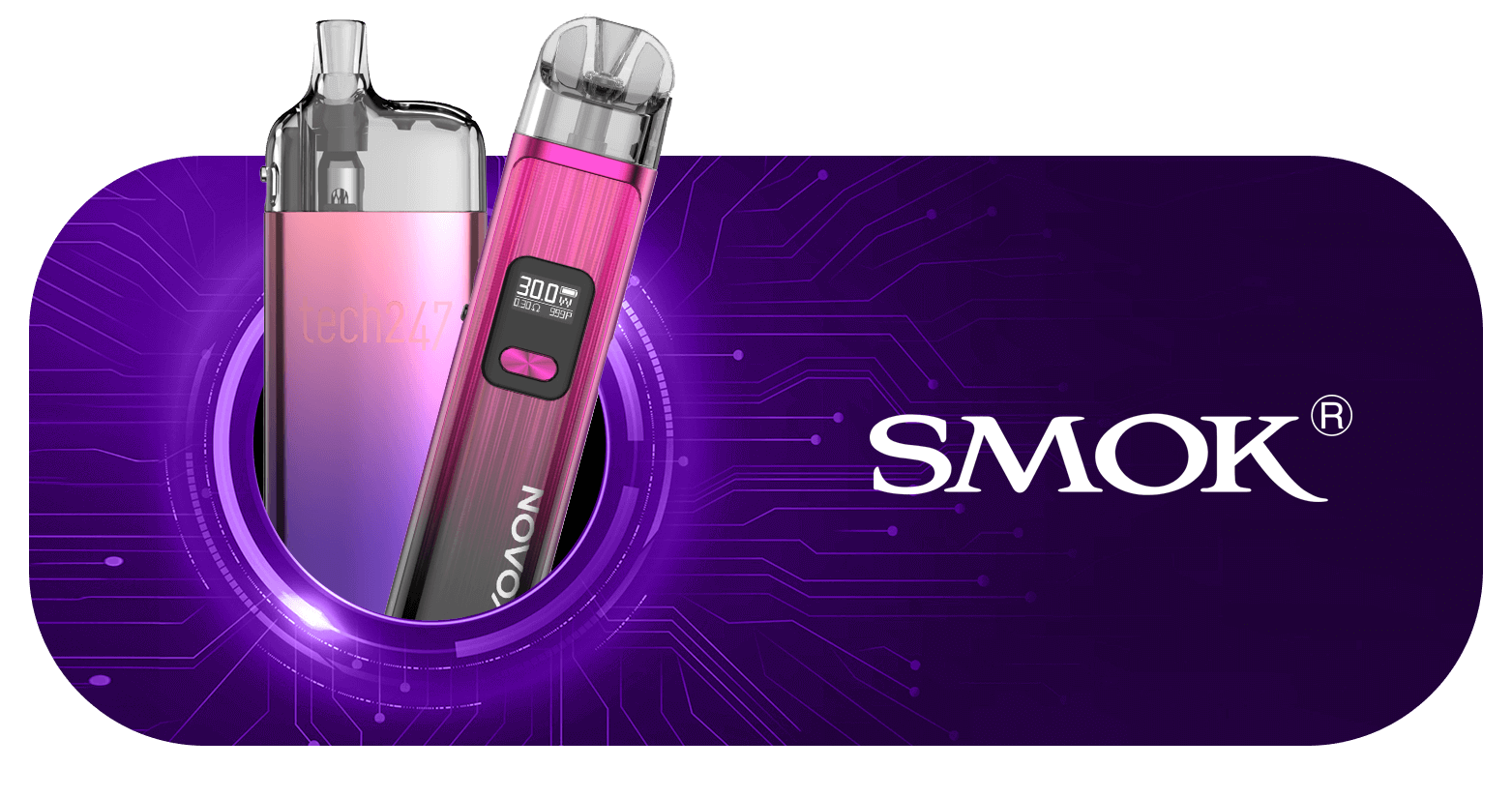 smok ecigmafia vape