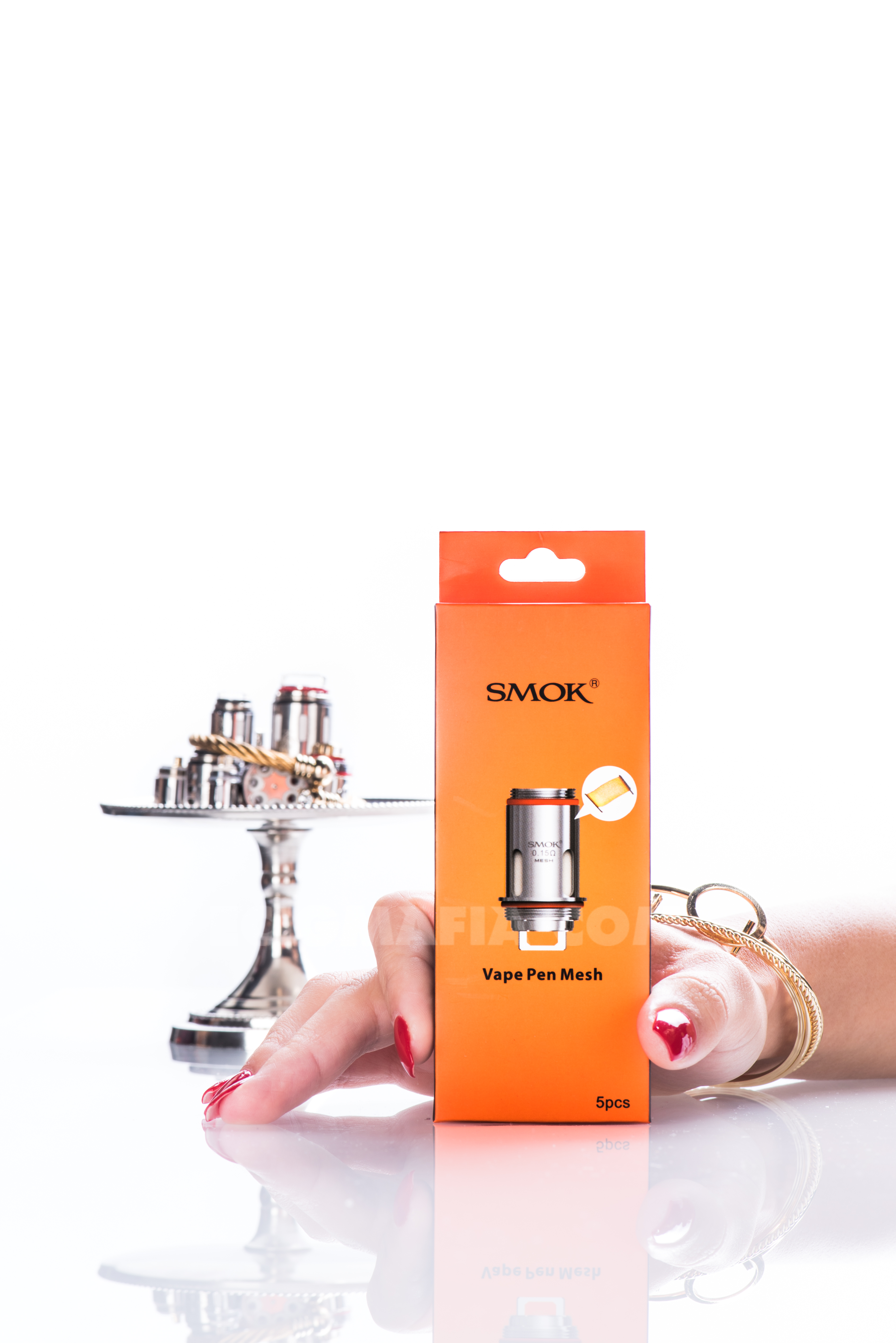 elf bar vape uk SMOK Vape Pen 22 Replacement Coil 0.3 ohm – cometovape main image 1