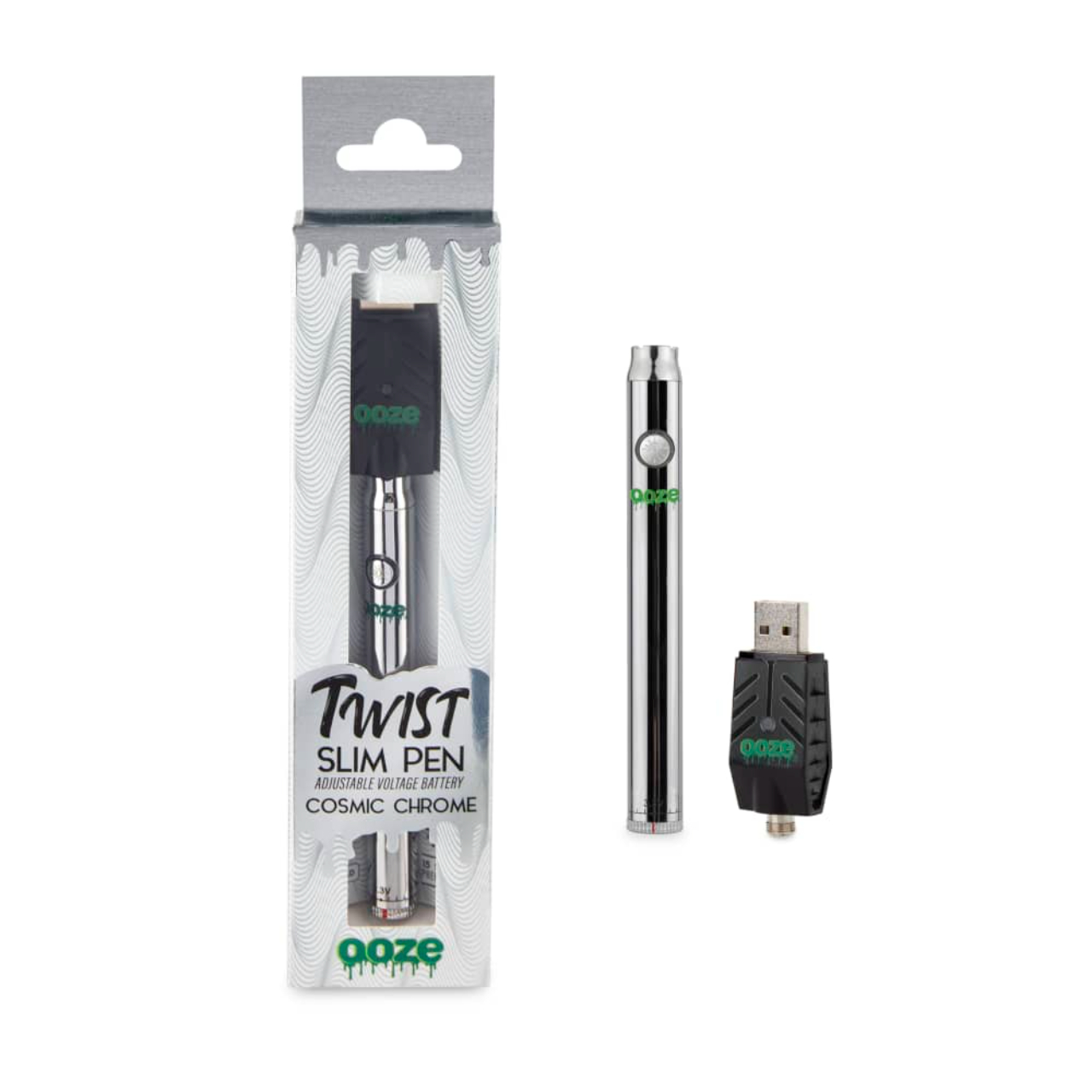 Shop OOZE Twist Slim Pen Battery Online