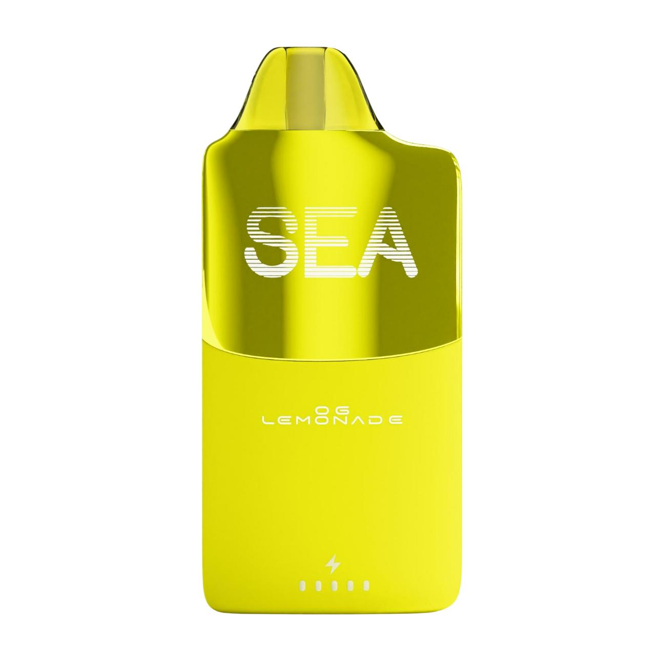 cheetah disposable vape review Is this legit? I got it from the party store and it has 2,000 puffs but  I've never heard of sea breeze and I can't find it on any website : r/Vaping main image 1
