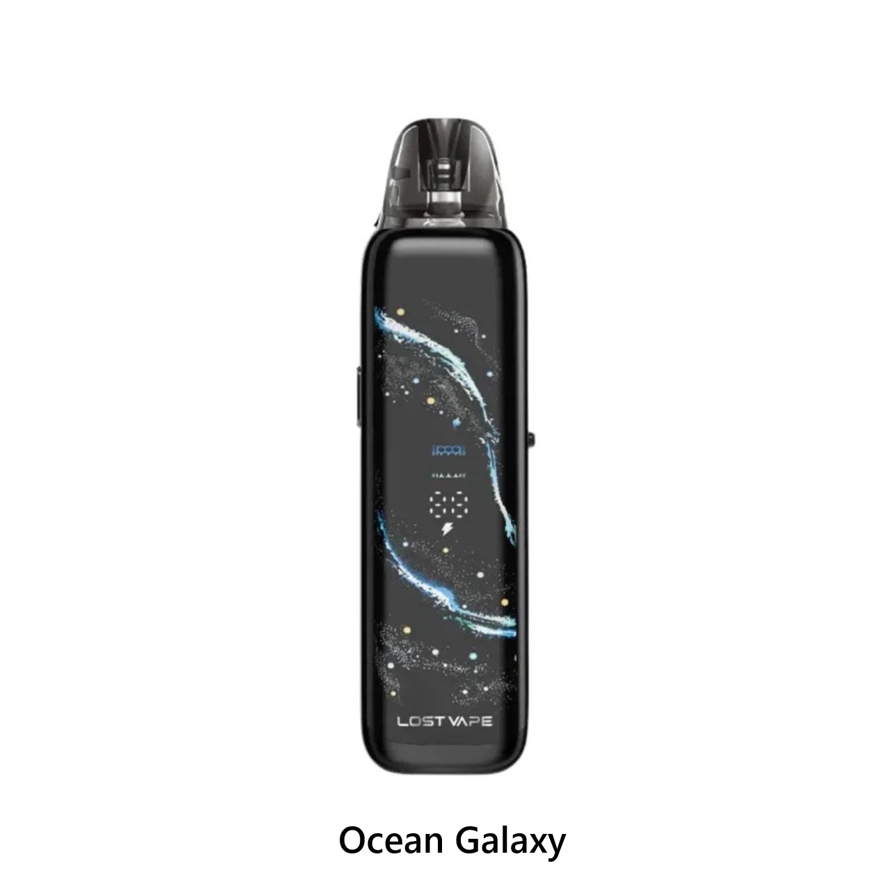 elfbar nachfüll pod läuft aus Lost Vape Galaxy T360 by Lost Vp Galaxy T360 DJ Panda – Vapeboss main image 0
