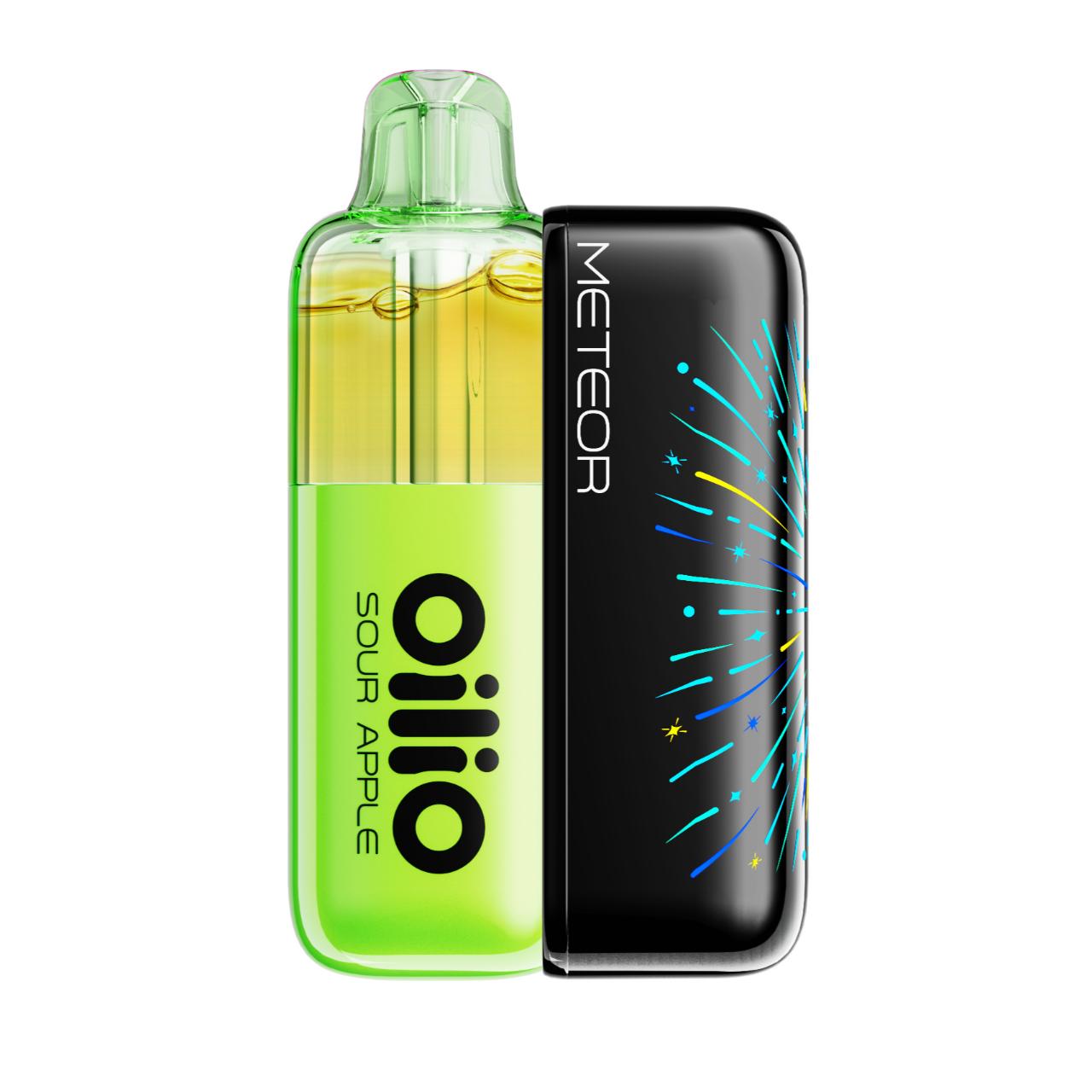 blue meteorite vape Lookah OiliO Meteor Disposable (35000 Puffs) Select Flavor ::Blue Razz Icy' Iced Fruit Flavoured Salt Nic Hidden Hills Diamond Bar