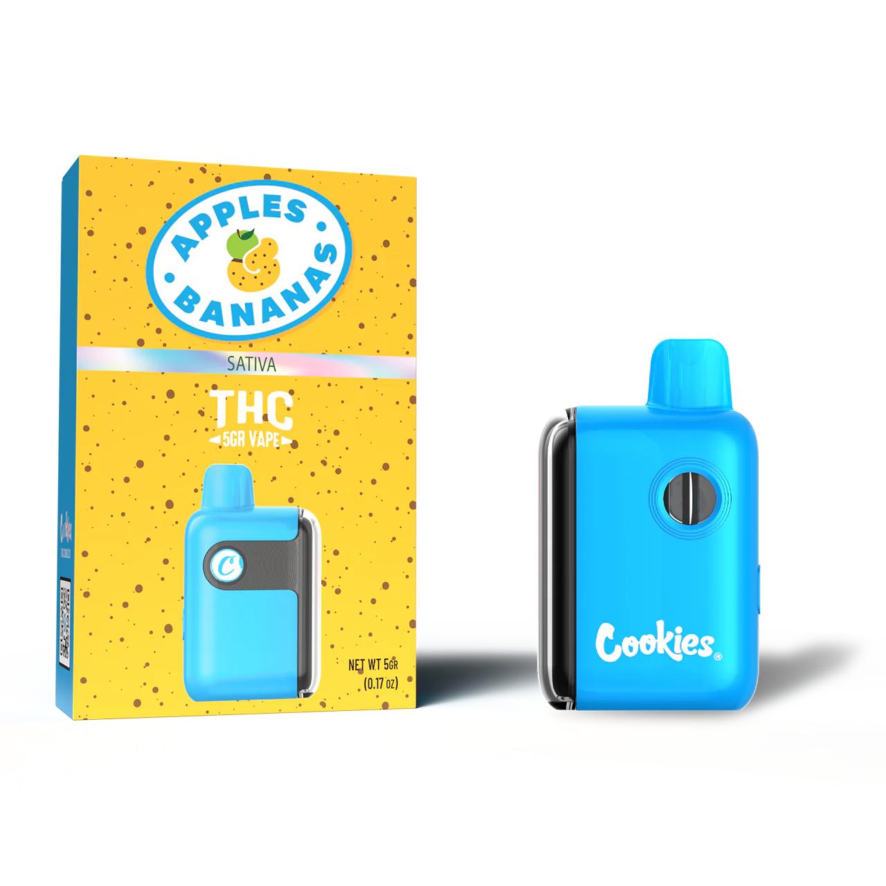 Cookies THC Blend Disposables 5G – Smooth & Potent