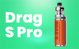 VOOPOO Drag S Pro