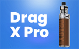 VOOPO Drag X Pro