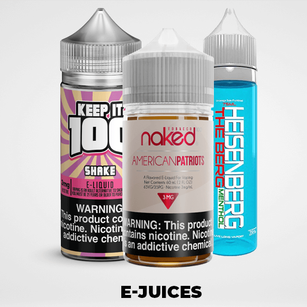 Shop Vapes, eJuice, Vape Pods & Accessories, - ECigMafia