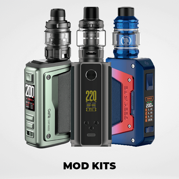 Shop Vapes, eJuice, Vape Pods & Accessories, - ECigMafia