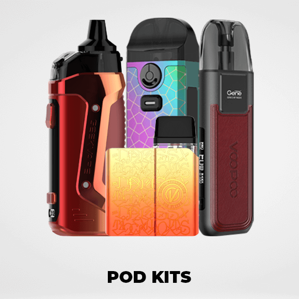 Shop Vapes, eJuice, Vape Pods & Accessories, - ECigMafia