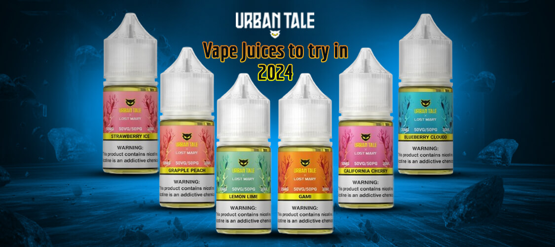 elf bar vape uk Exploring the Lost Mary OS 5000: A Comprehensive Review main image 0