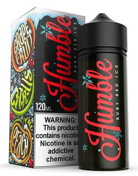 elf bar vape uk Strawnana Dragonfruit ICE HUMBLE JUICE 120ml ⋆ $