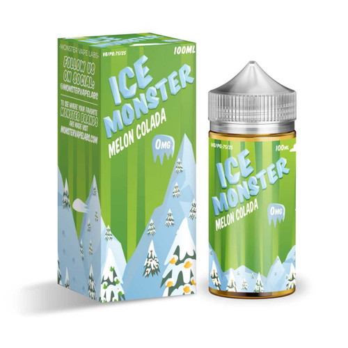 Melon Colada E-Juice by Ice Monster E-Liquid 100ML