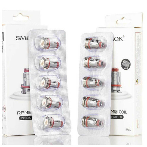 Shop SMOK RPM2 Replacement Coil (Pack of 5)
